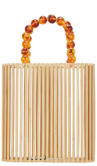 Jolene Bag in Natural | Revolve Clothing (Global)