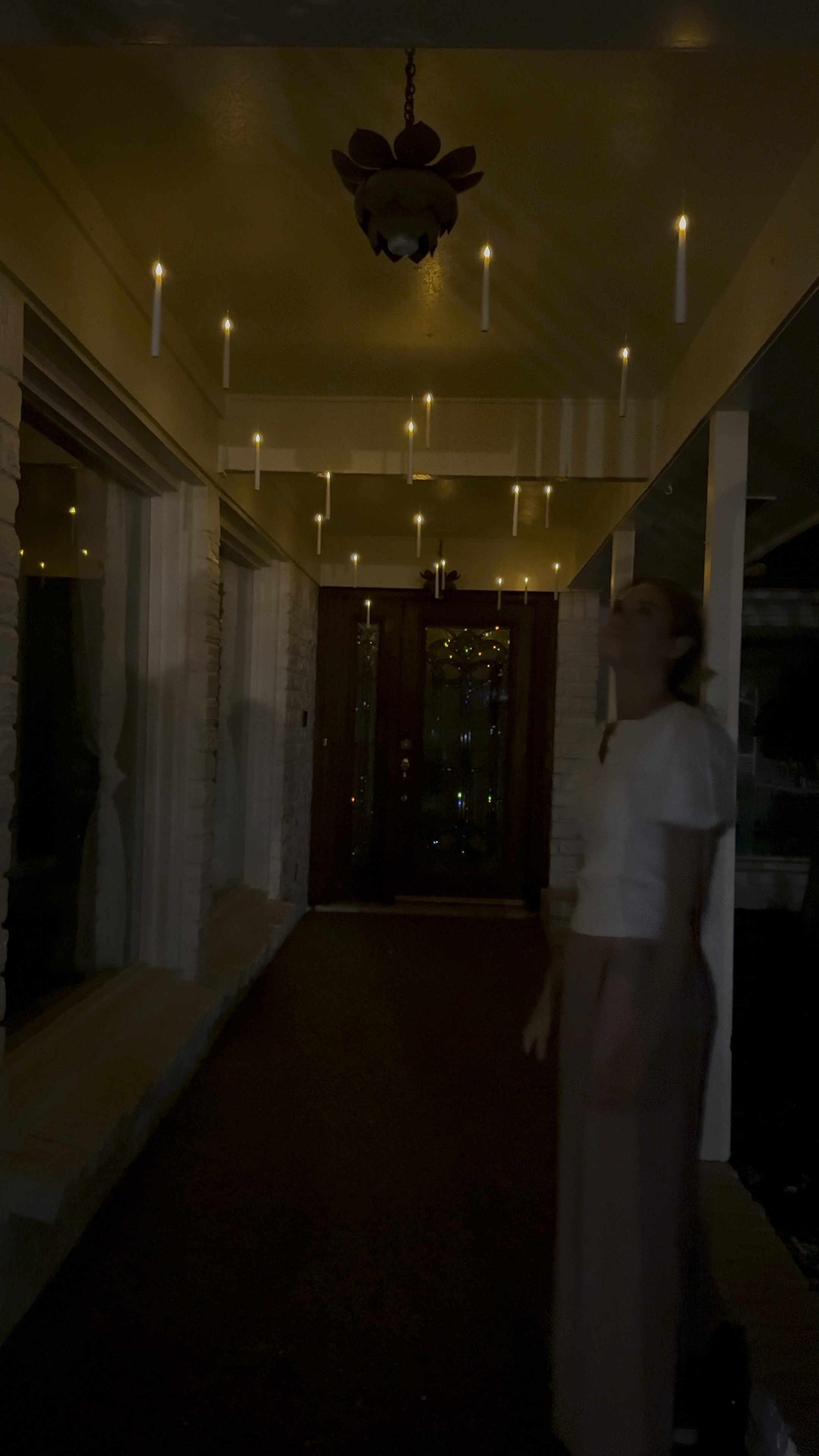 The most magical floating candles for Halloween. I love that these lights turn on and off with a wand!

Halloween decor, fall decor, flickering candles, floating candles, magic candles, Harry Potter decor, Hogwarts decor

#founditonamazon #amazonfinds #amazonhalloween 

#LTKVideo #LTKHalloween #LTKSeasonal