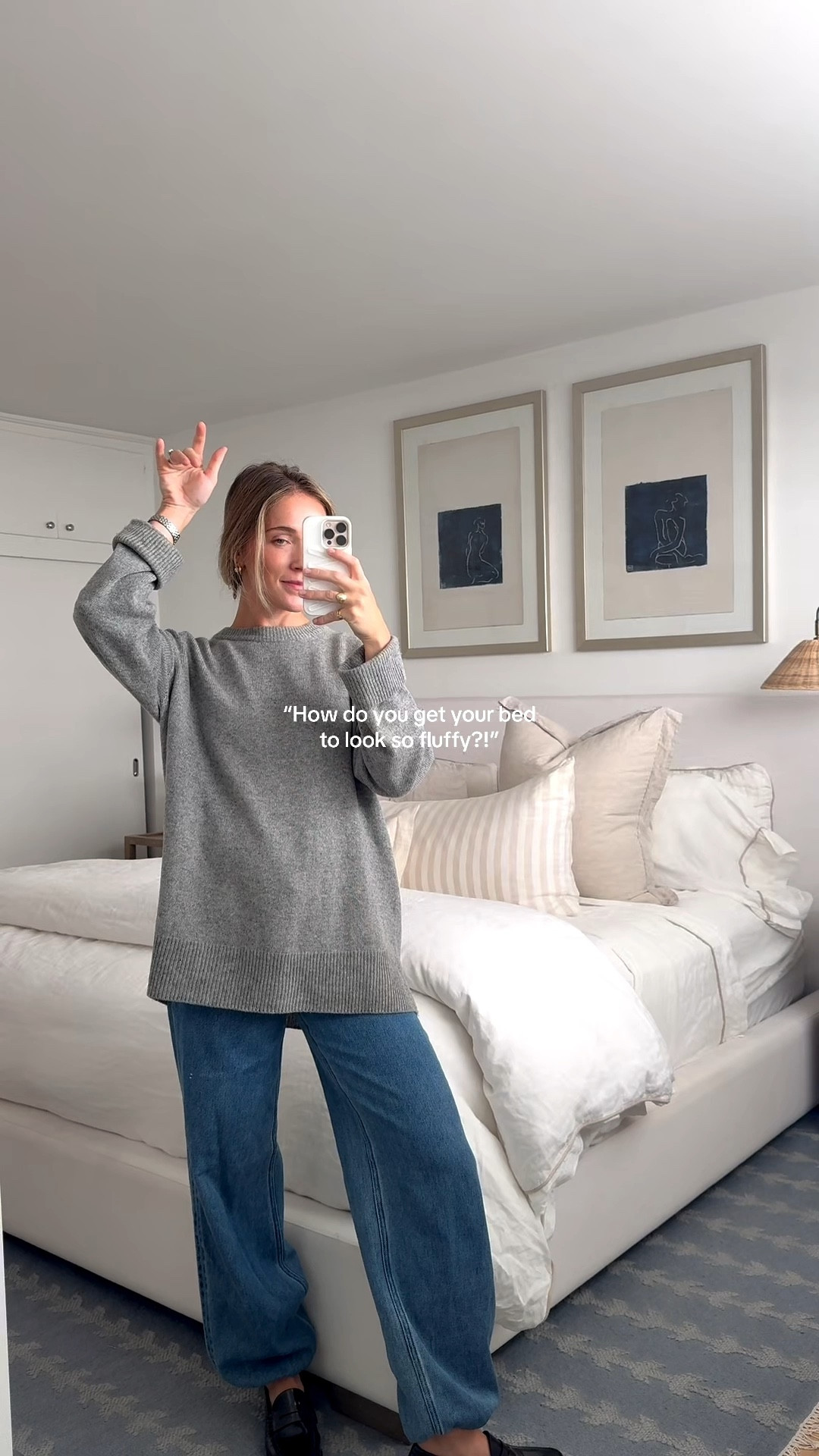 The only way to make your bed is right here! 

#LTKHome #LTKCyberWeek