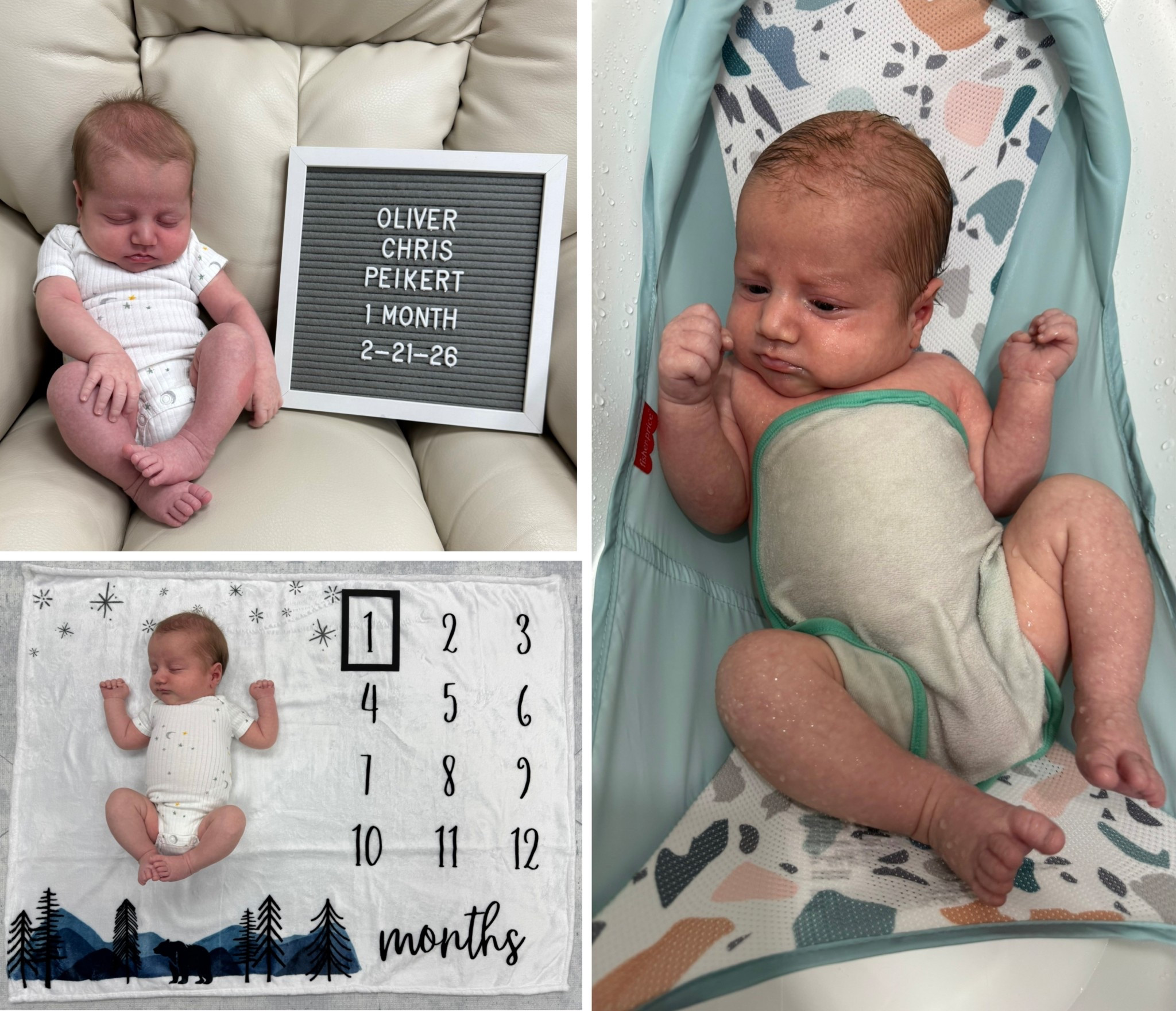 Practical baby items I’ve used for all 4 of my babies! Great for milestone pictures & I love the 4-in-1 bath that grows with them.

#LTKBaby #LTKmomlife #LTKBump