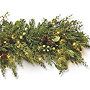 Majestic Holiday Corded 9 ft. Garland | Frontgate | Frontgate