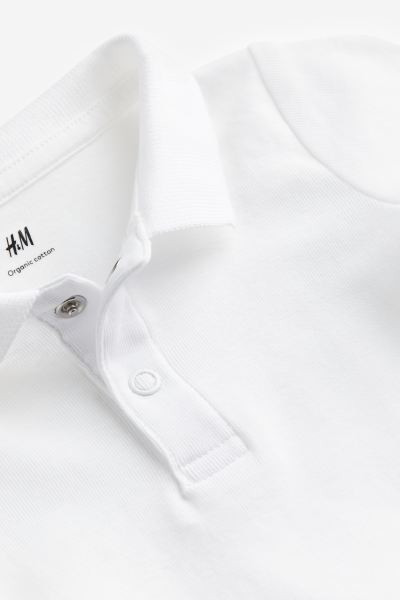 Bodysuit with Collar | H&M (US + CA)