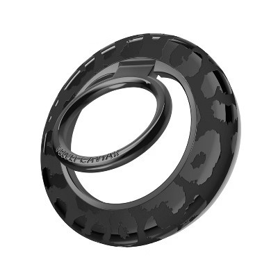 VELVET CAVIAR MagSafe Grip Ring - Black Leopard | Target