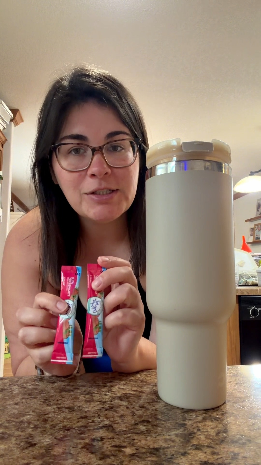 Facts: your water tastes better out of a cute cup. That blue floral one that looks like fine china? It’s calling me name! Who else uses a 40oz tumbler as much as me? 

#LTKHome #LTKmomlife #LTKmorningroutine