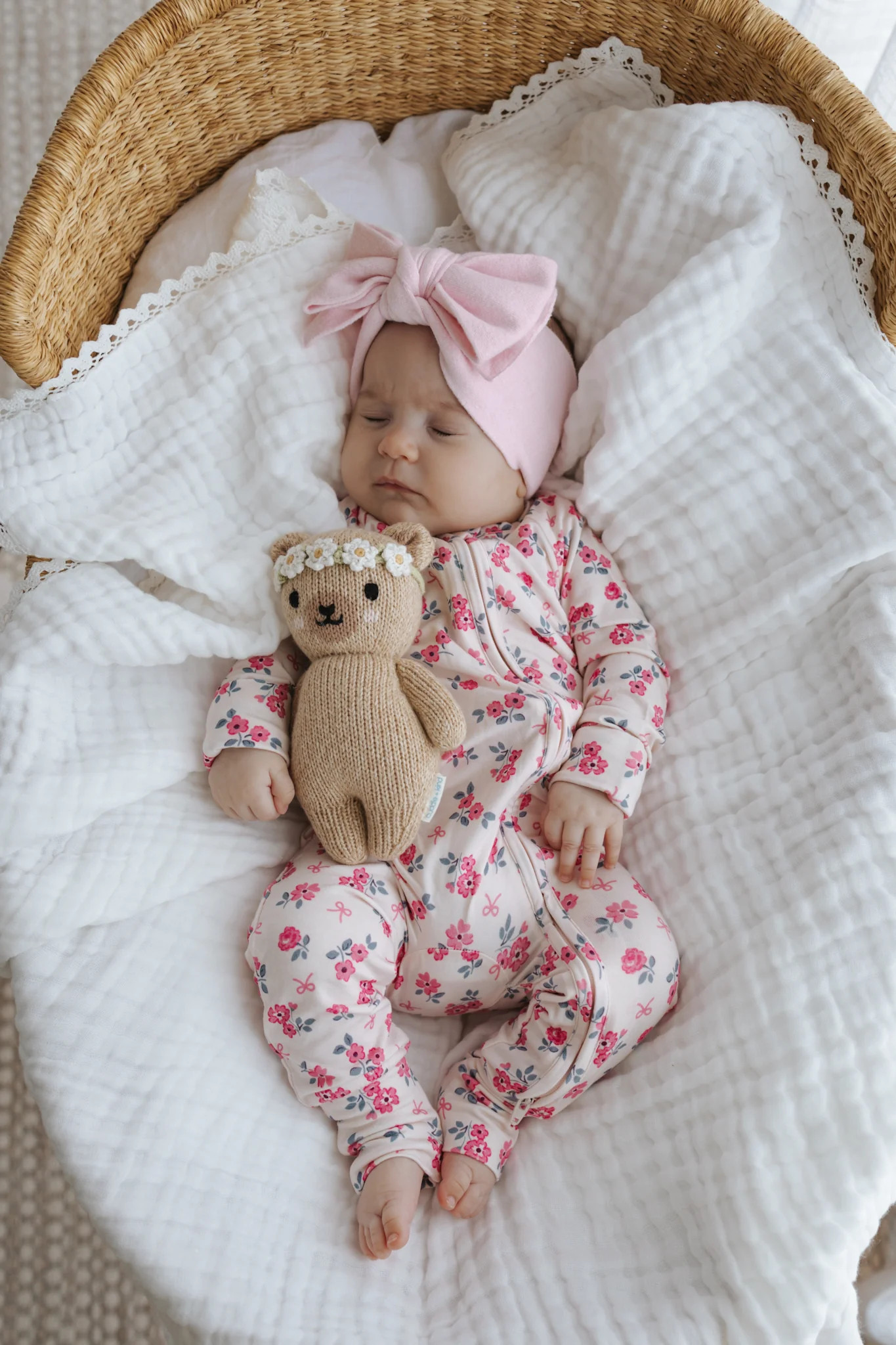 Isabelle Zipper Romper | In My Jammers