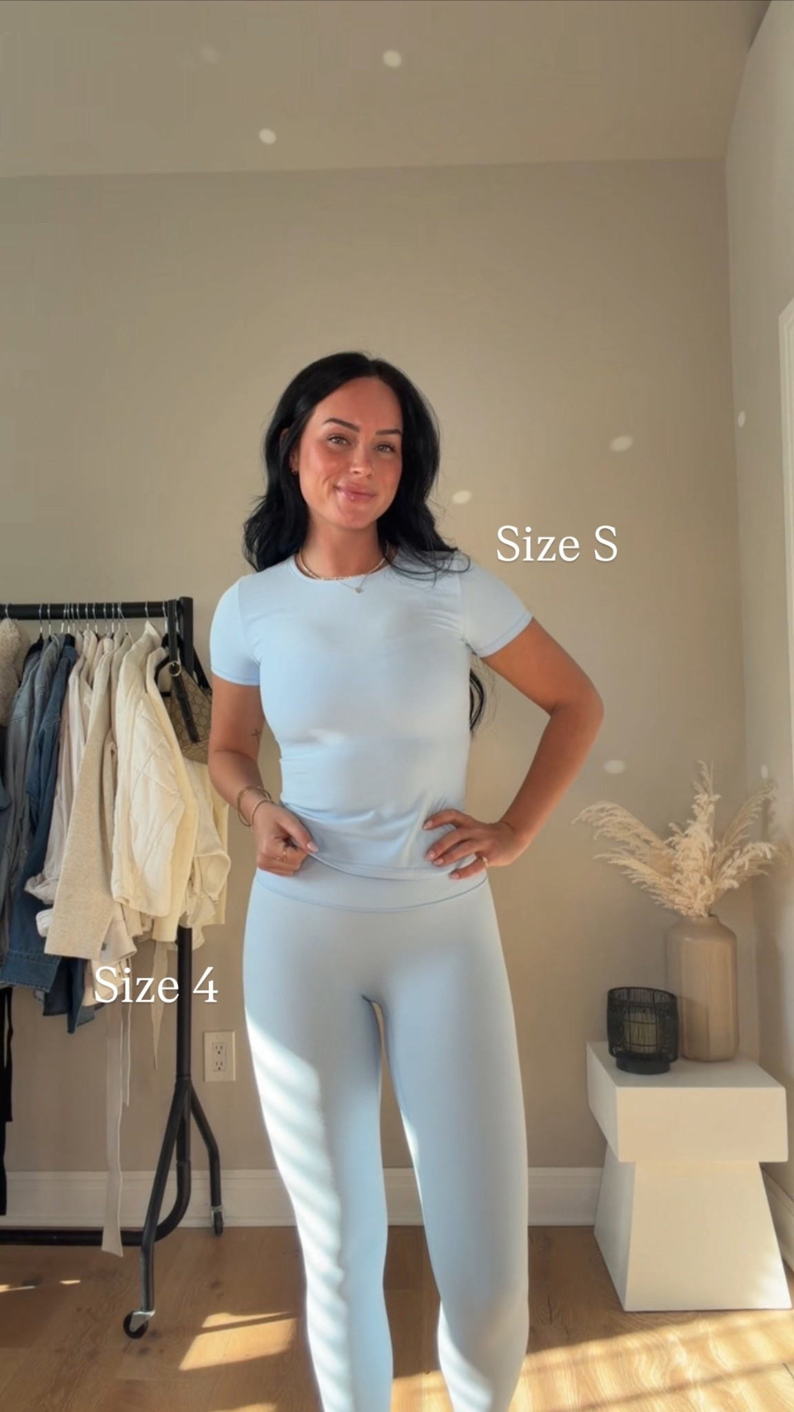 Cute @Aritzia Villa blue finds 🩵

My sizing 5’7, 145lbs, 32dd