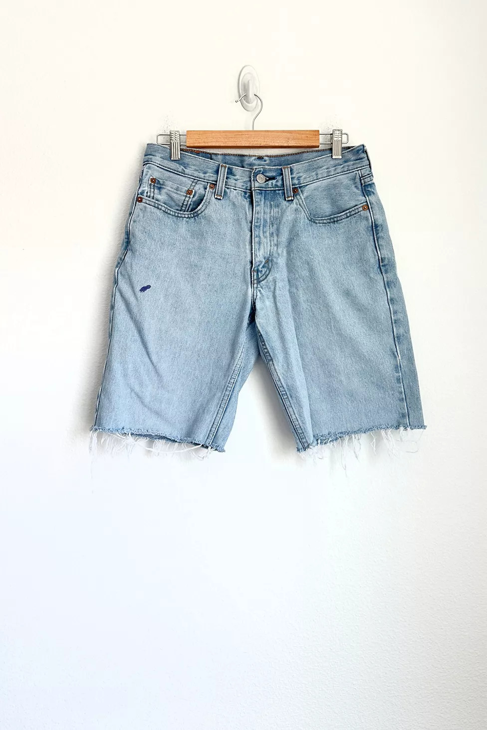 Vintage Reworked Levi's Shorts | Urban Outfitters (US and RoW)