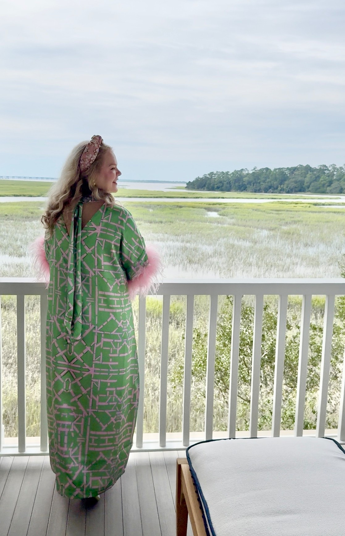 This caftan is perfection.

#LTKOver40