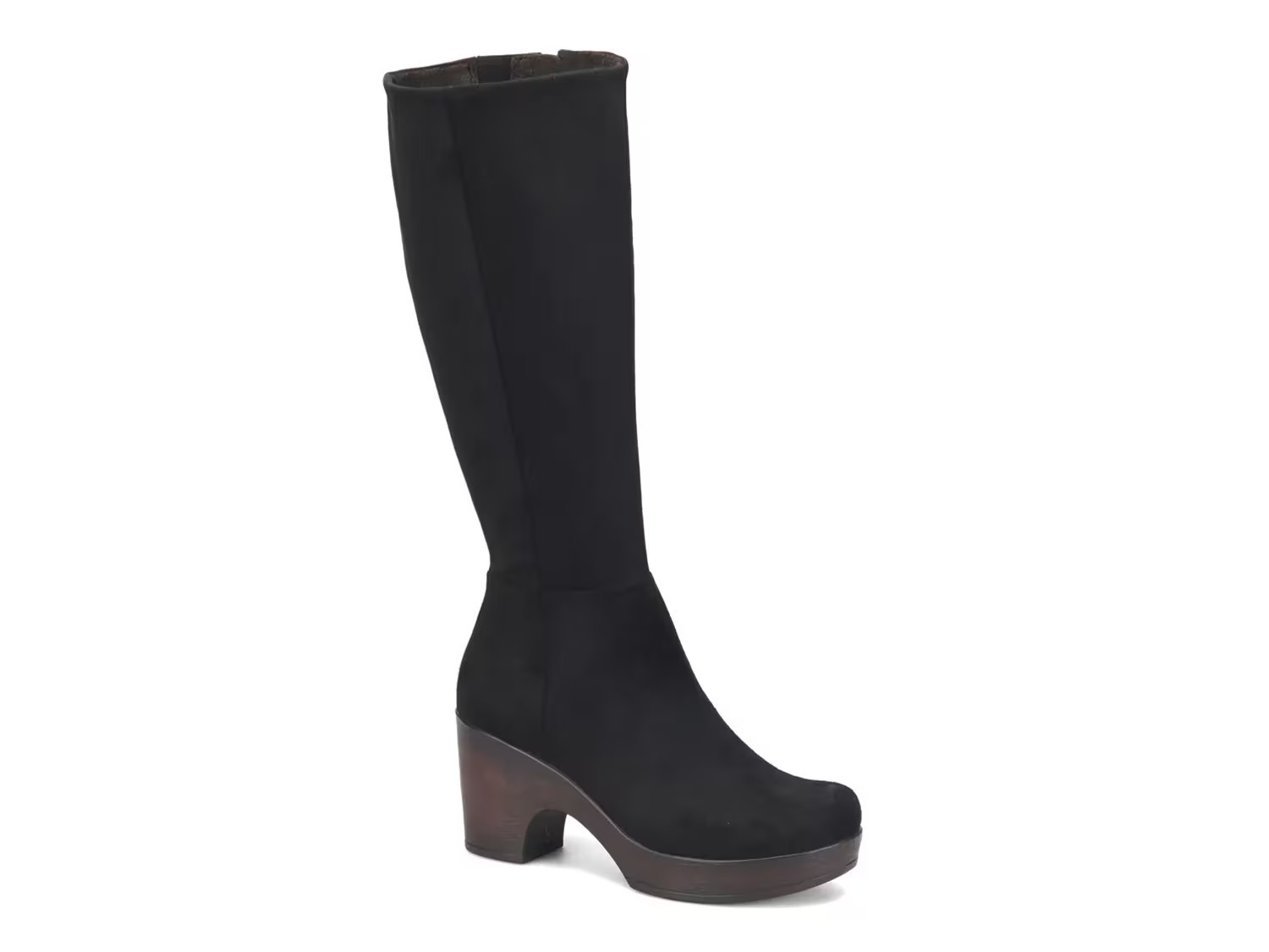 b.o.c. Born Concept Brogan Boot | Women's | Black | Size 6.5 | Boots | DSW