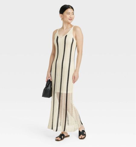 Perfect summer knit dress only $40 🖤

#LTKStyleTip #LTKSeasonal #LTKTravel