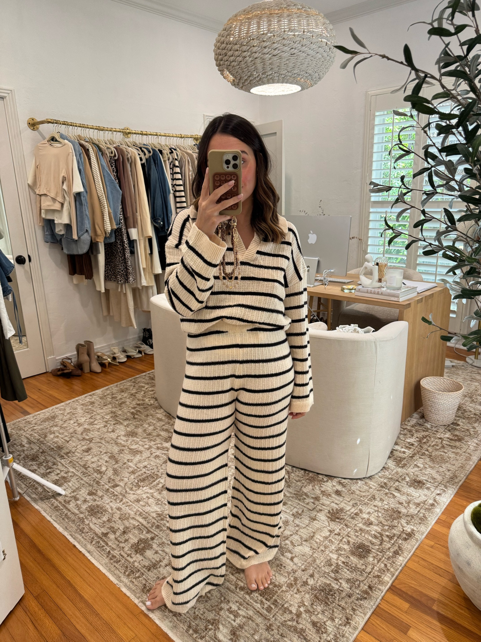 I’m wearing a size medium in this cute Amazon set! 

#LTKFindsUnder50 #LTKFindsUnder100 #LTKStyleTip