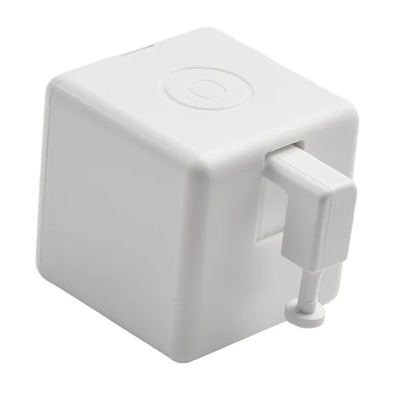 Fingerbot Plus Smart Button Pusher No Wiring Switch zigb ee with touch control | Walmart (US)