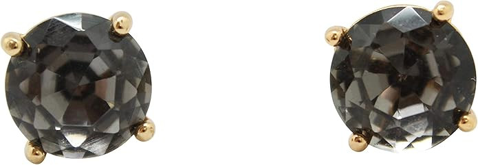 Amazon.com: Kate Spade New York Kate Spade Earrings (Black/Diamond): Clothing, Shoes & Jewelry | Amazon (US)