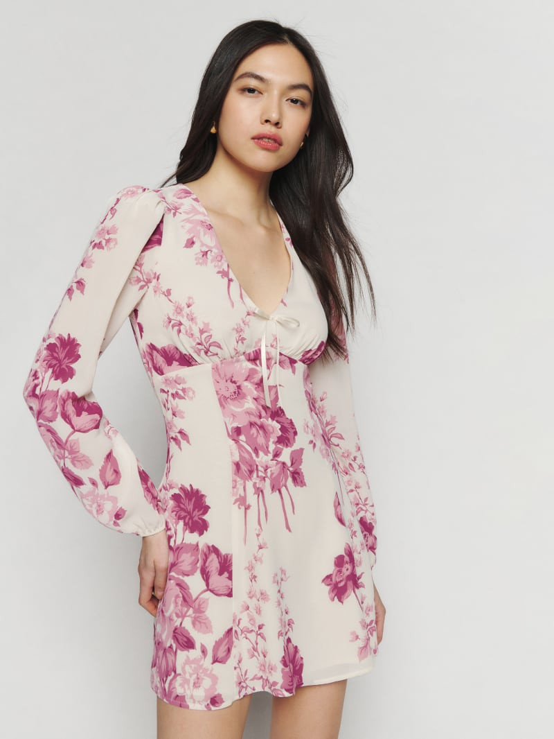 Ferris Dress | Reformation (Global)