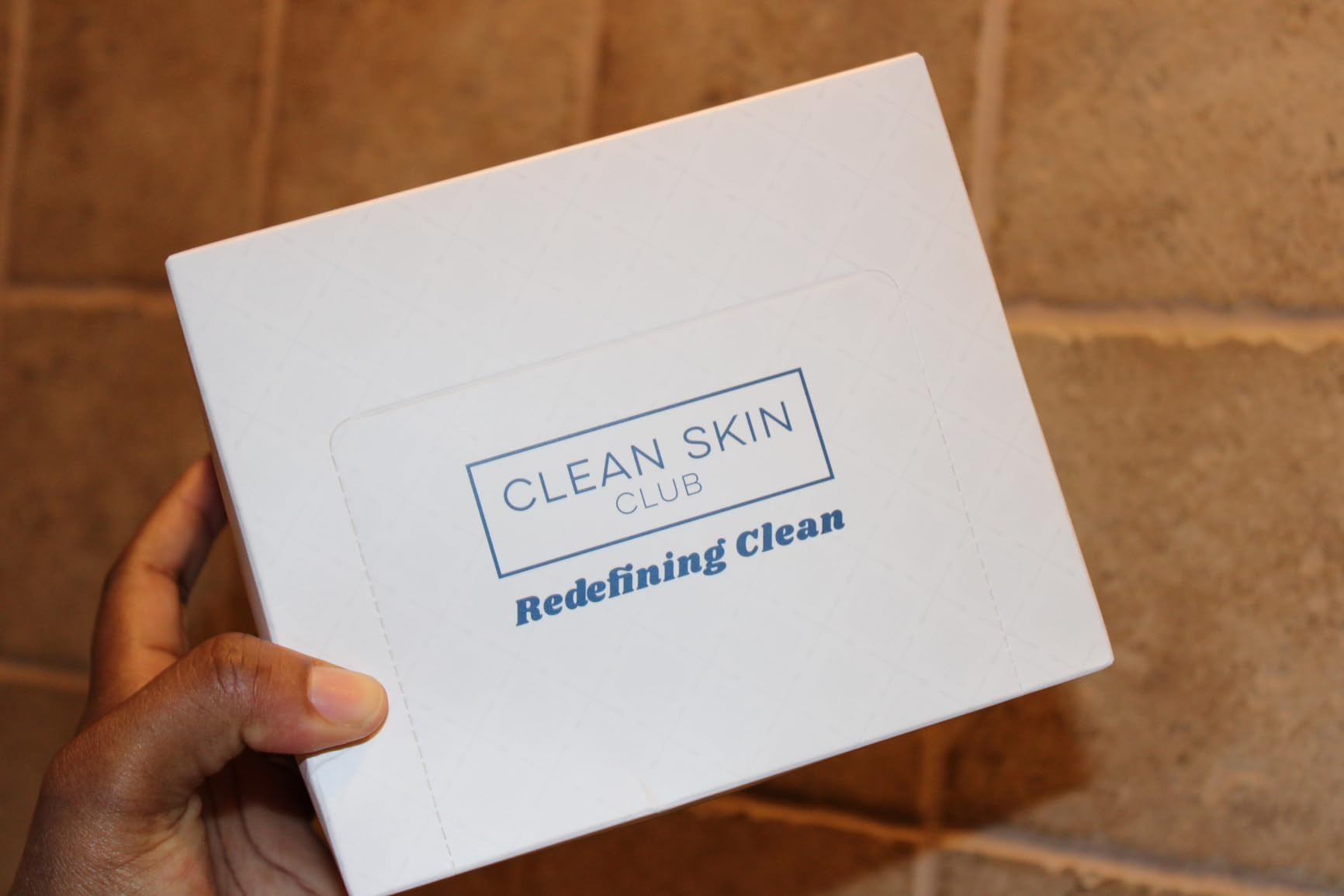 Clean Skin Club Clean Towels XL™, 100% USDA Biobased Face Towel, Disposable Face Towelette, Ecz... | Amazon (US)