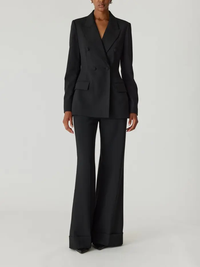 Calvary Twill Double Breasted Blazer | Nordstrom