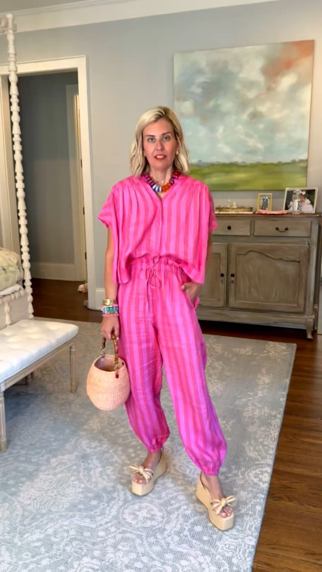 The most adorable set that I dress up, wear casual and as a cover-up. Talk about price per wear! 
*Use my code mixandmatch at Sunshine Tienda 
*Use my code Catherine20 at A+B

#LTKstorytime #LTKmomlife #LTKdayinmylife