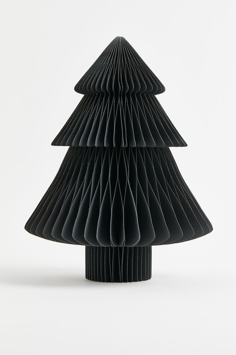 Paper Tree Christmas Decoration | H&M (US + CA)