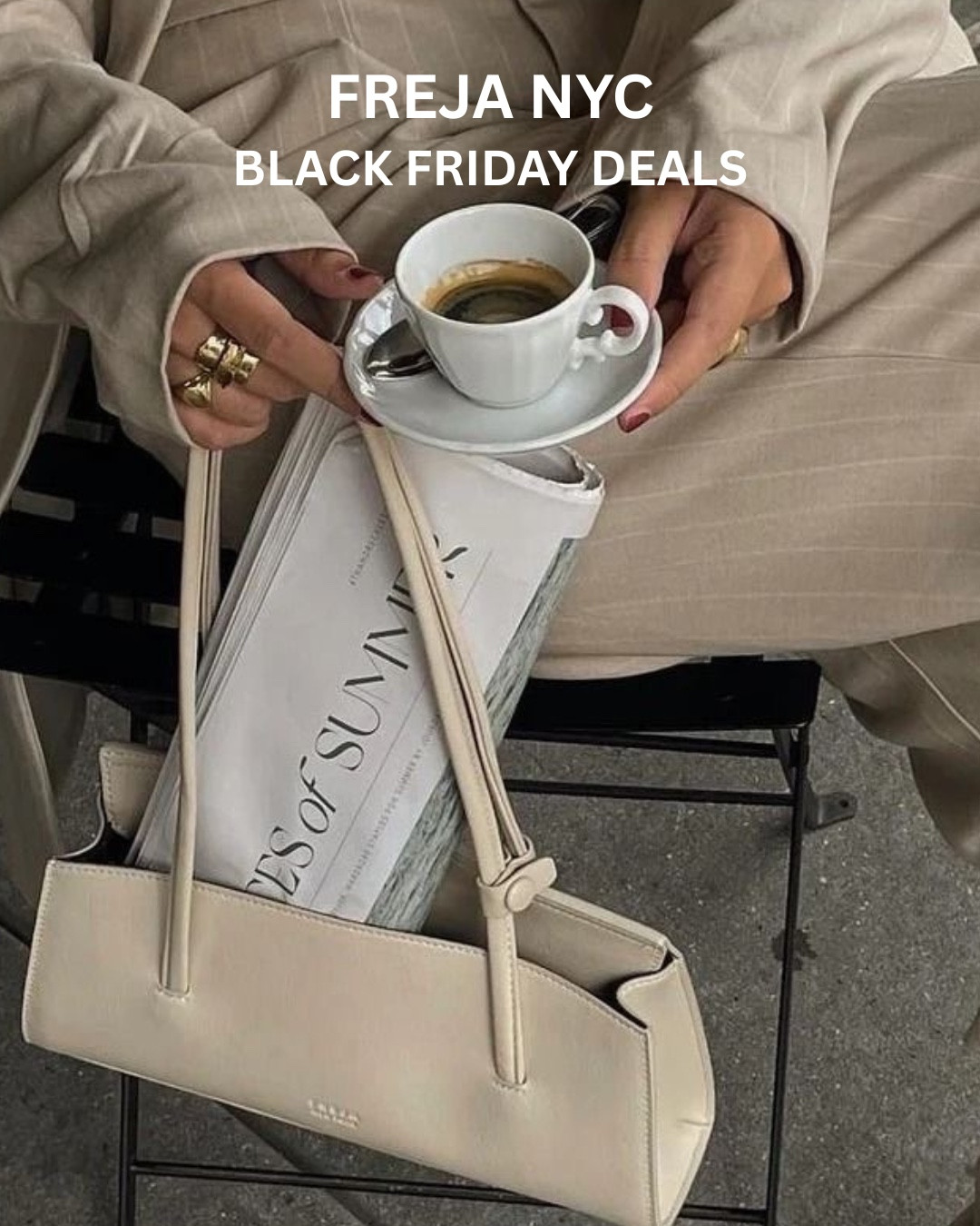 If you’ve been wanting a Freya bag, this is the moment. Clean silhouettes, great quality, on sale. I rounded up my picks! 

#LTKCyberWeek #LTKSaleAlert #LTKWorkwear