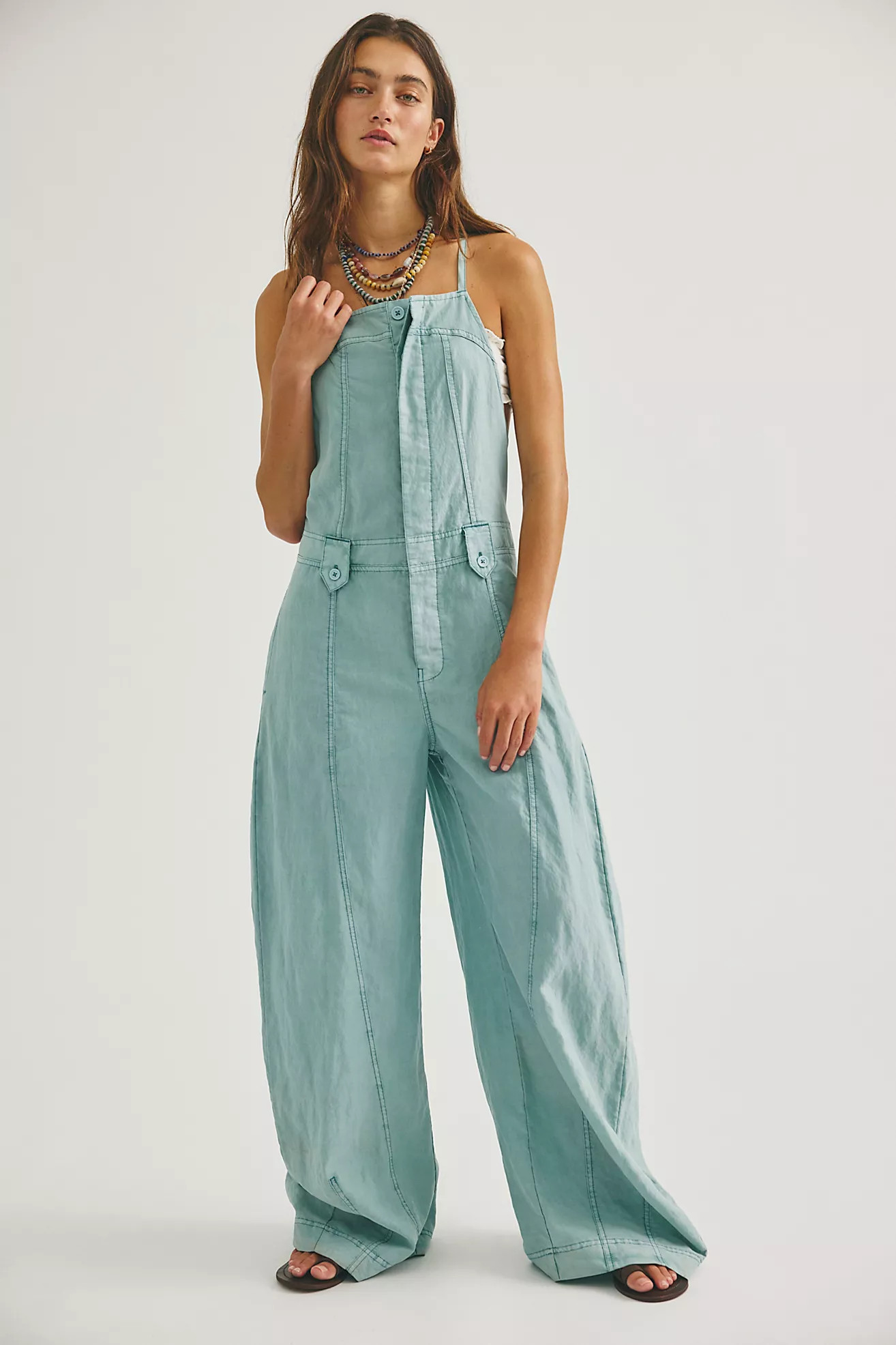 Sylvia Barrel One-Piece | Free People (Global - UK&FR Excluded)