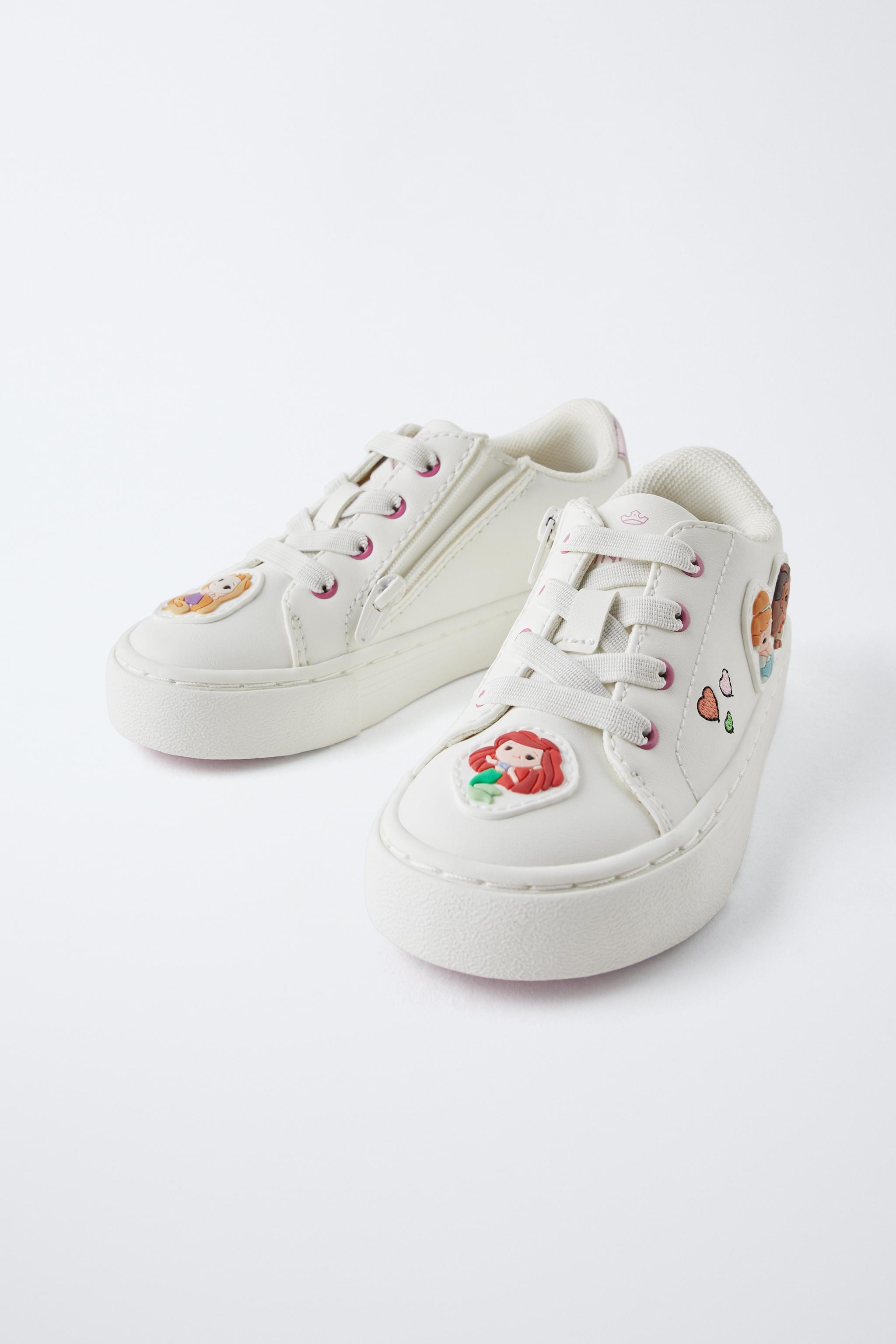 PRINCESS © DISNEY SNEAKERS | Zara US
