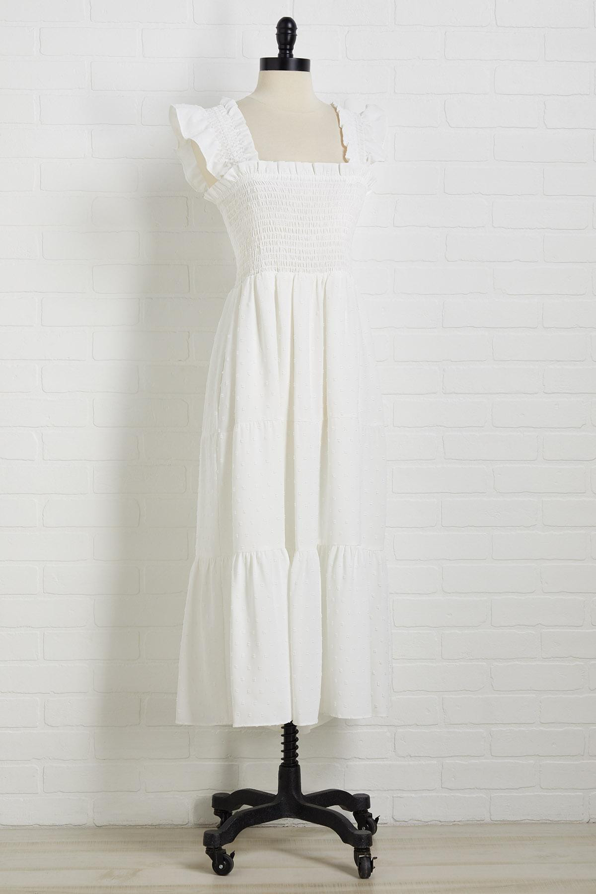 barefoot on the beach dress | Versona