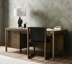 Rowlan Suspension Desk (73") | Pottery Barn (US)
