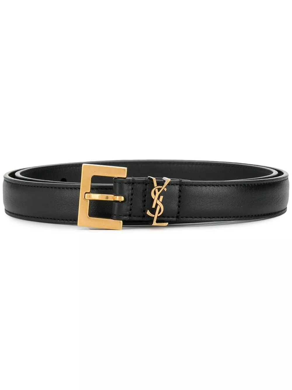 Saint laurent Cassandre leather belt available on Tessabit Luxury Boutique – 121561 - GB | Tessabit Stores (Global)