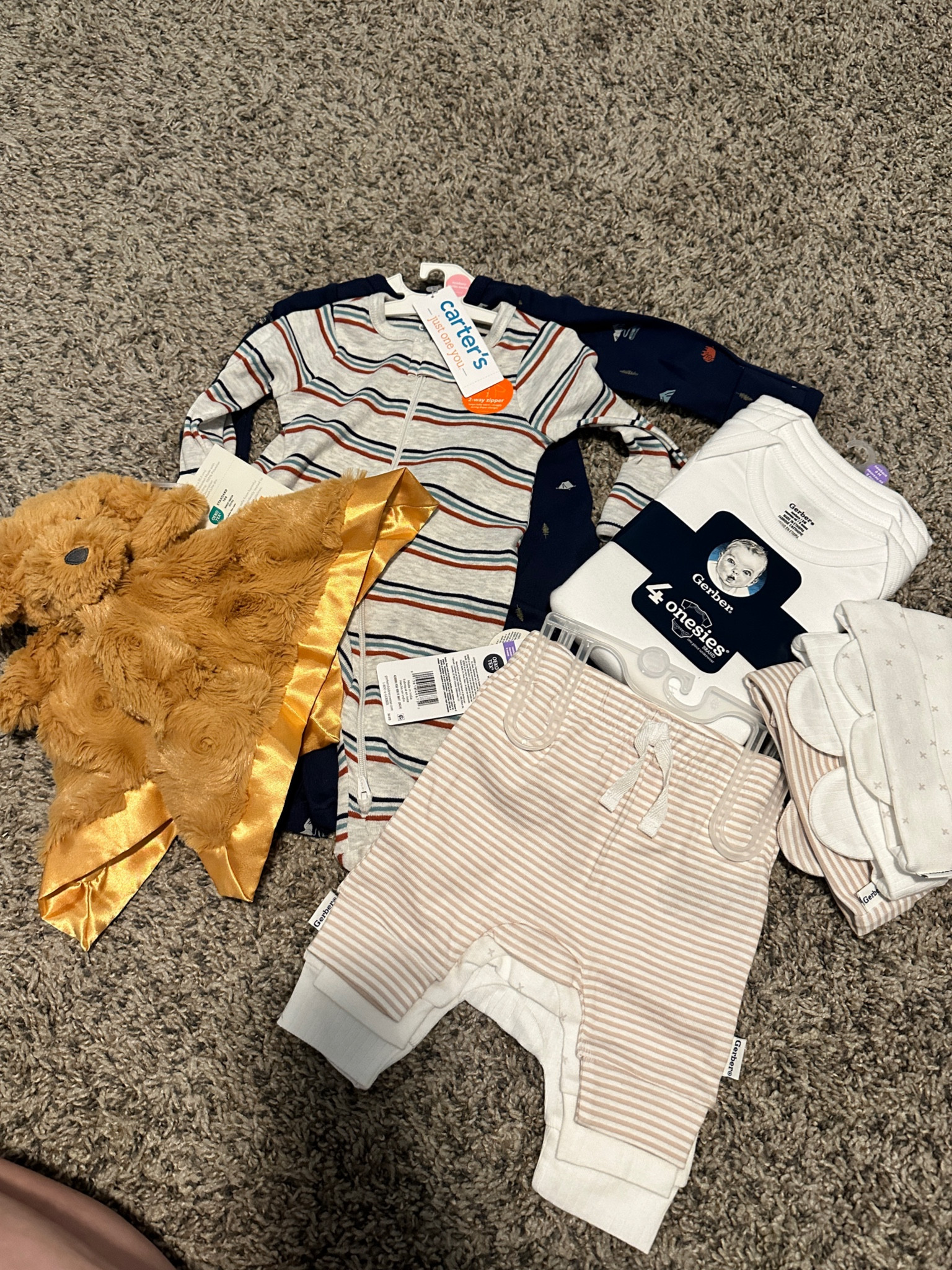 Target baby haul! This puppy snuggle looks just like our doodle 💕 #babyhaul #babyboy #ltkbaby #bumpin 

#LTKFindsUnder100 #LTKKids #LTKBaby