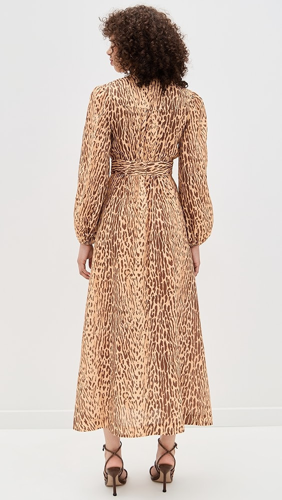 Cascadian Plunge Dress | Shopbop