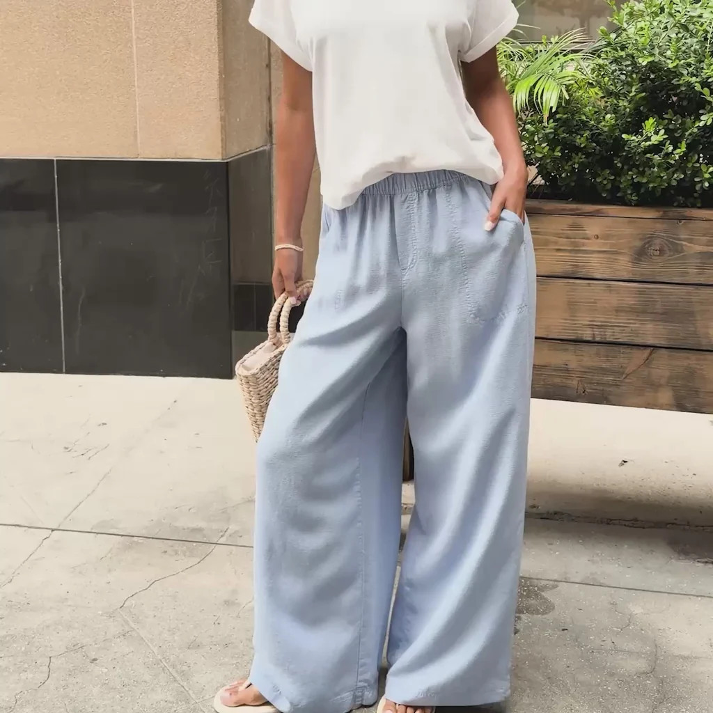 Angie Palazzo Pant | Splendid