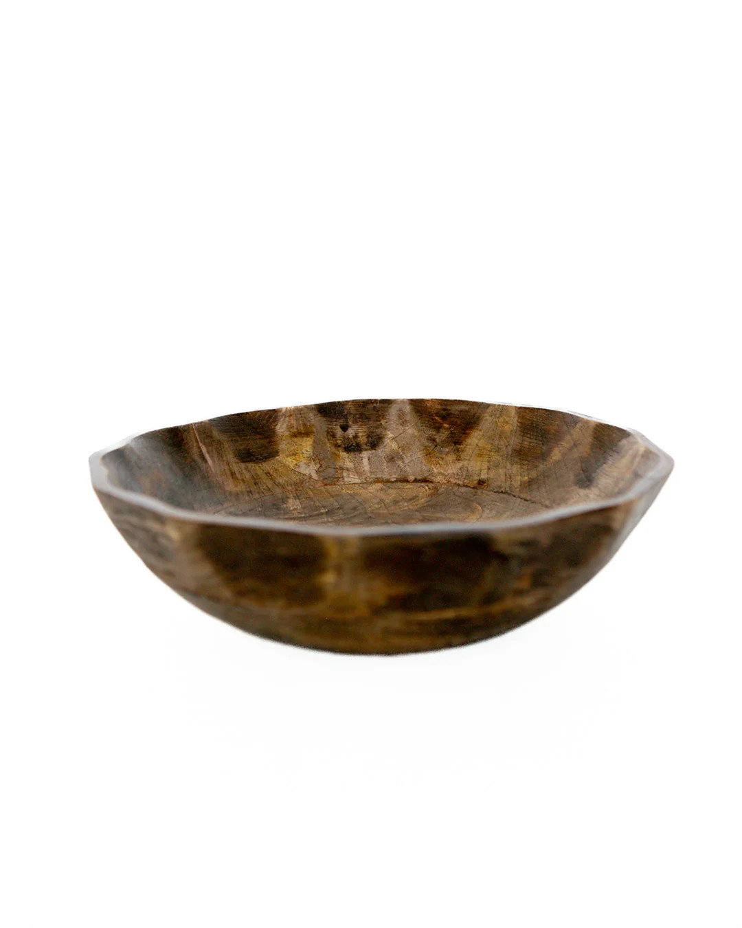 Deep Wood Bowl | Elements by Remedy