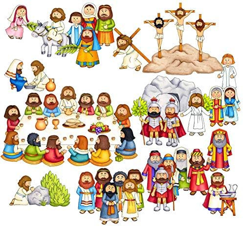 Resurrection Flannel Board  | Amazon (US)