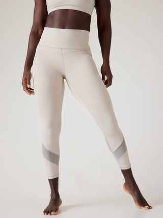 Salutation Stash Mesh 7/8 Tight | Athleta