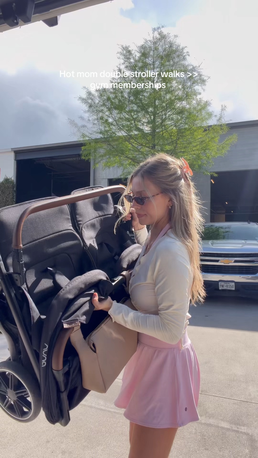 Mom walk outfit! Size S

#LTKdayinmylife #LTKmomlife #LTKootd