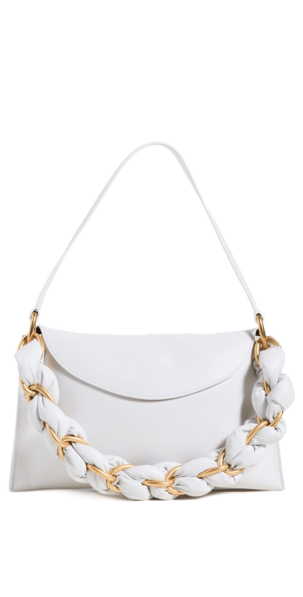 Braided Chain Shoulder Bag | Shopbop