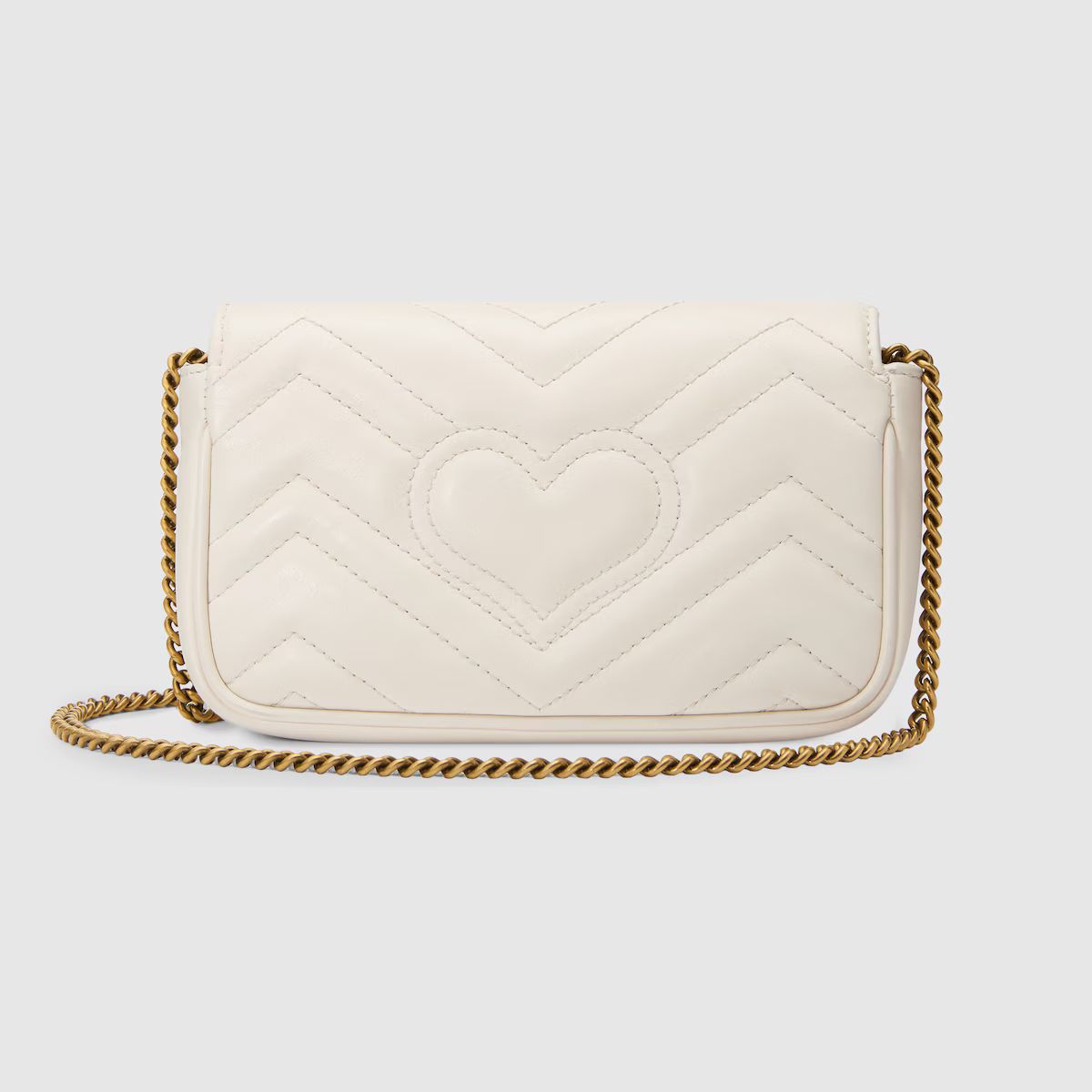 Gucci GG Marmont leather super mini bag | Gucci (US)