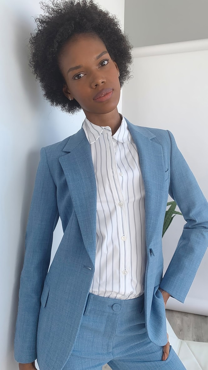 Fitted Blazer | Shopbop