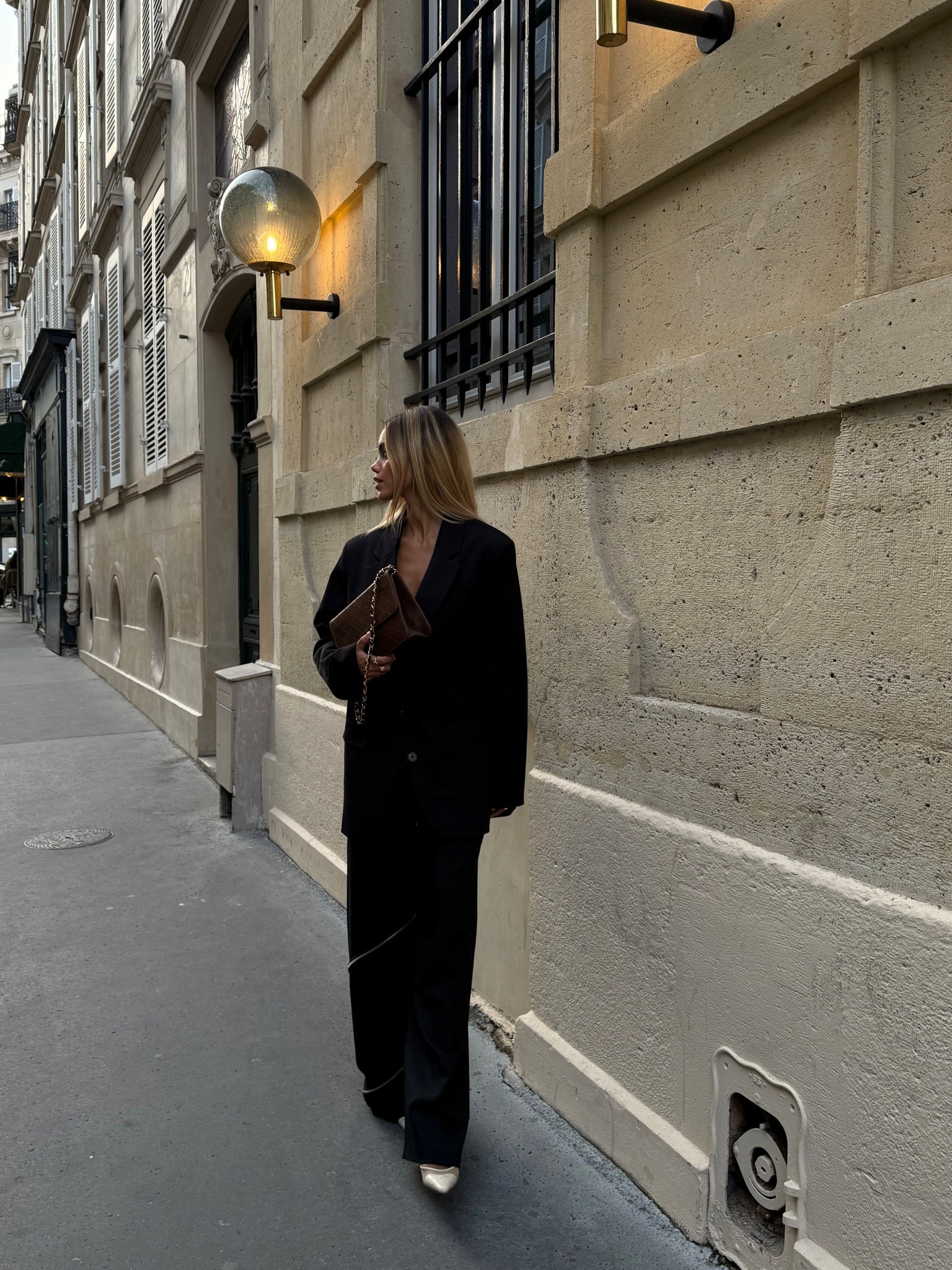 Parisssss  

#LTKStyleTip