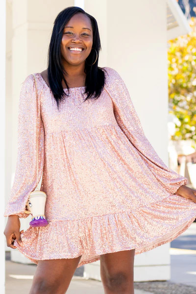 THE BRIANNA DRESS | Nostalchicks