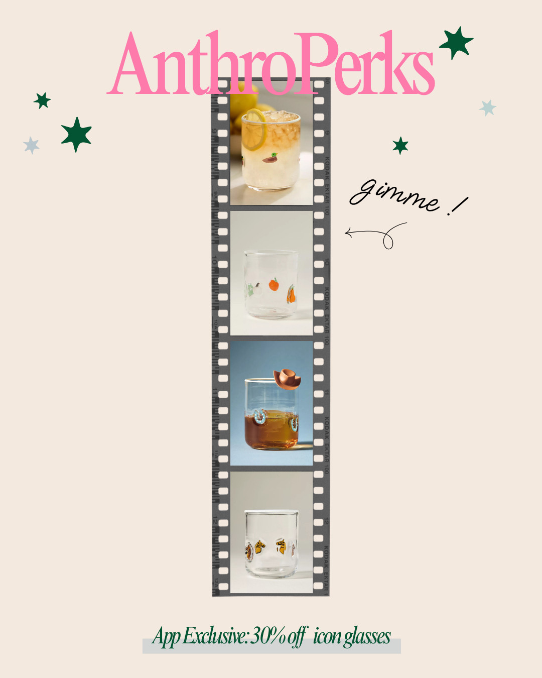 30% off ALL viral icon juice glasses, making them under $12 at Anthropologie! Join Anthroperks and purchase in-app! 🥂
#Anthropologie #AnthroHome #AnthroFinds #AnthropologieHome #IconGlasses #Glassware #BarCart #TabletopDecor #FallTablescape #FallHomeDecor #HomeDecorFinds #AnthroPerks #AnthropologieSale #KitchenFinds #HomeFinds 

 #LTKSeasonal #LTKHome