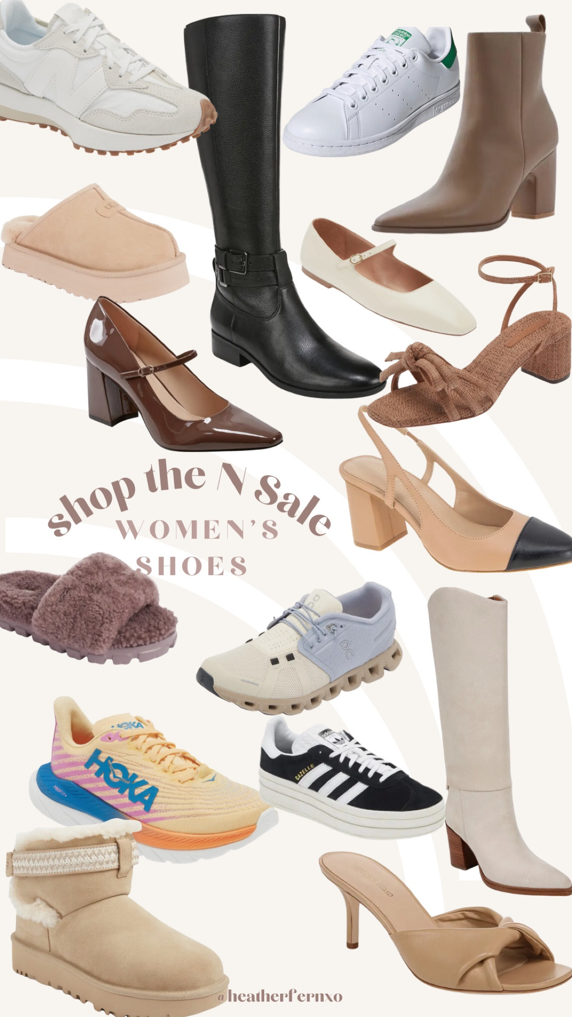 N sale shoe shopping guide 

#LTKxNSale