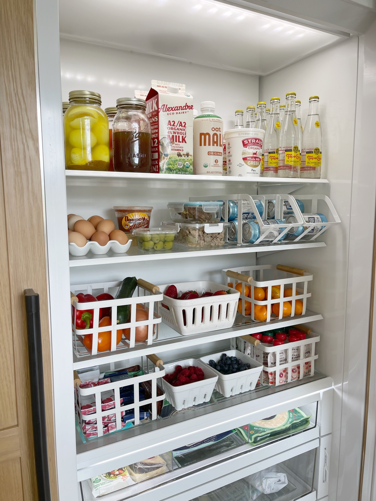 ORG \ Sunday fridge restock and organization!

Amazon
Home
Decor 

#LTKunder50 #LTKhome