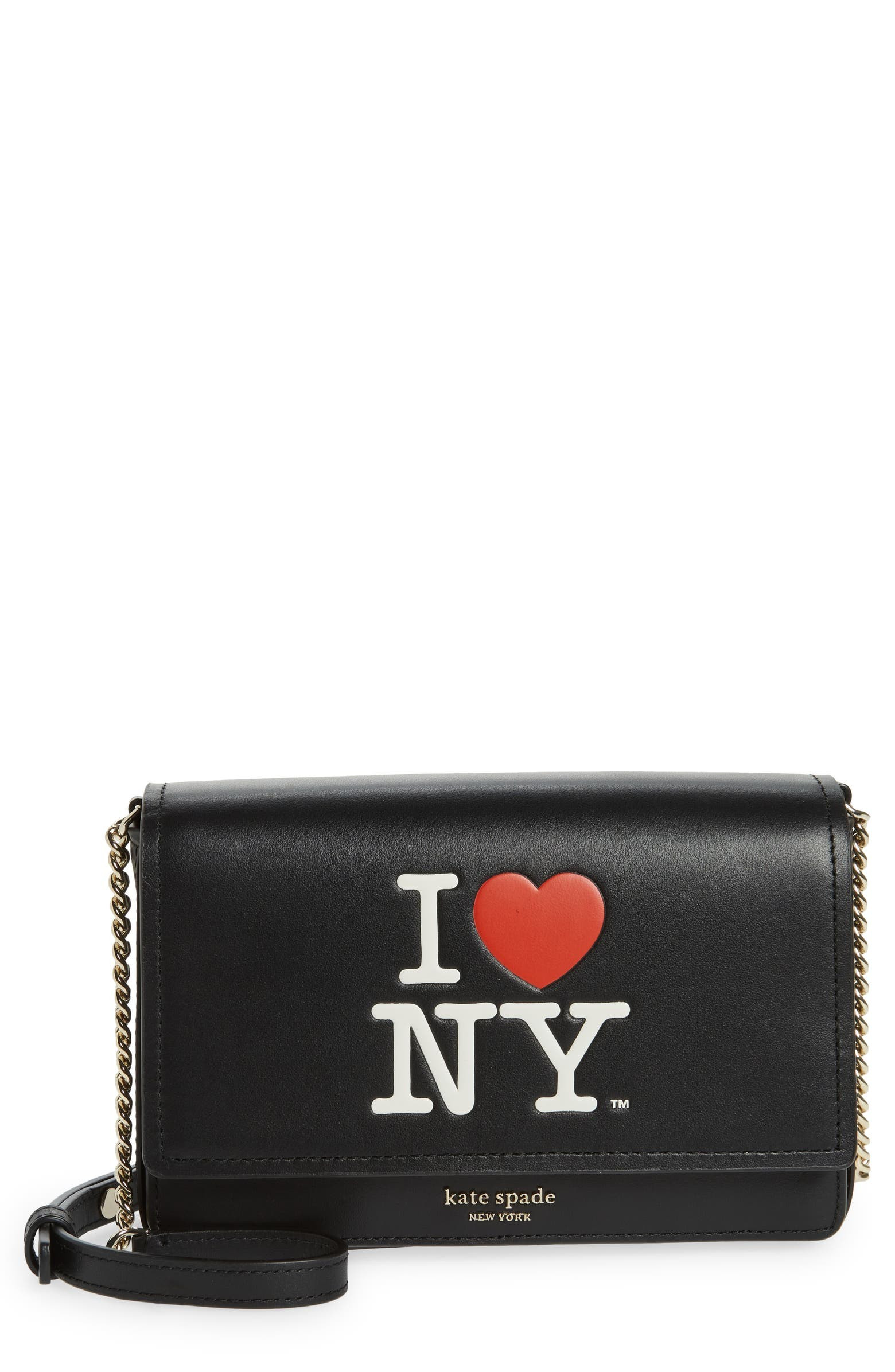 i heart ny wallet on a chain | Nordstrom | Nordstrom