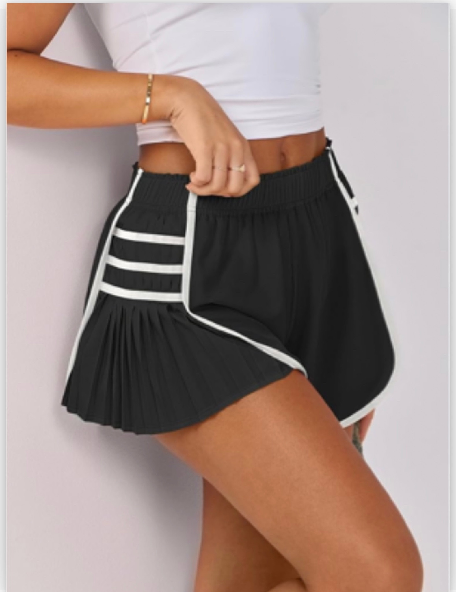 Women’s running shorts. Athletic. Workout shorts  

#LTKfindsunder50 #LTKfitness