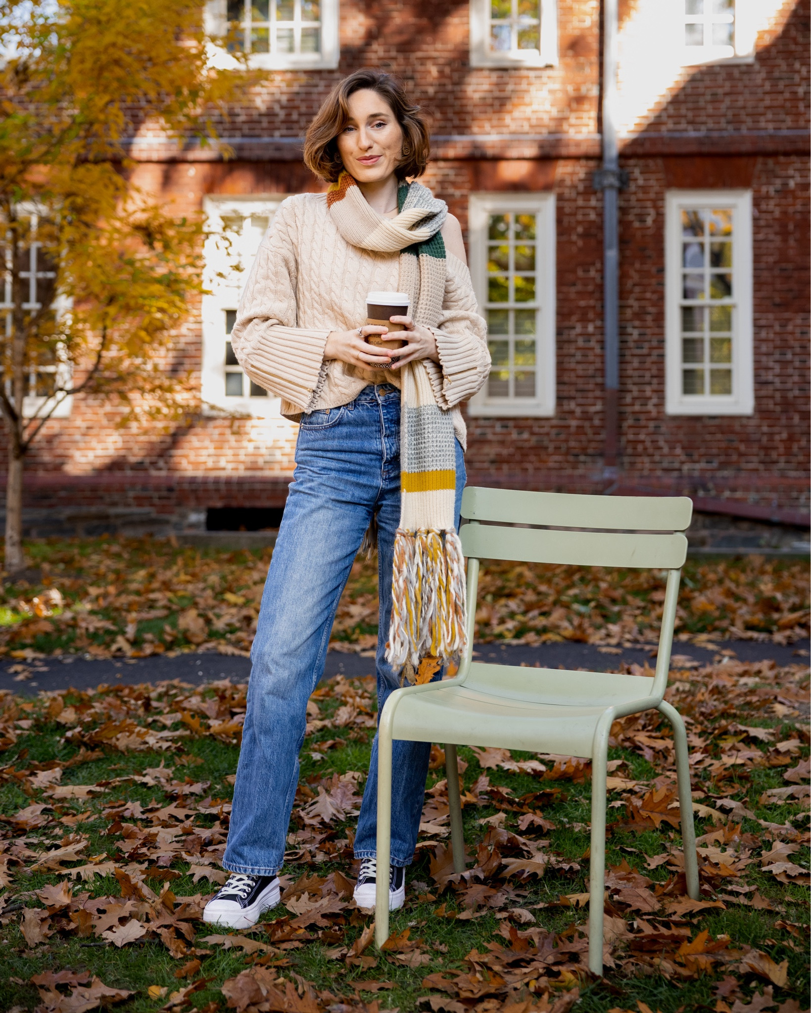 Cozy fall outfit 

#LTKSeasonal #LTKHoliday