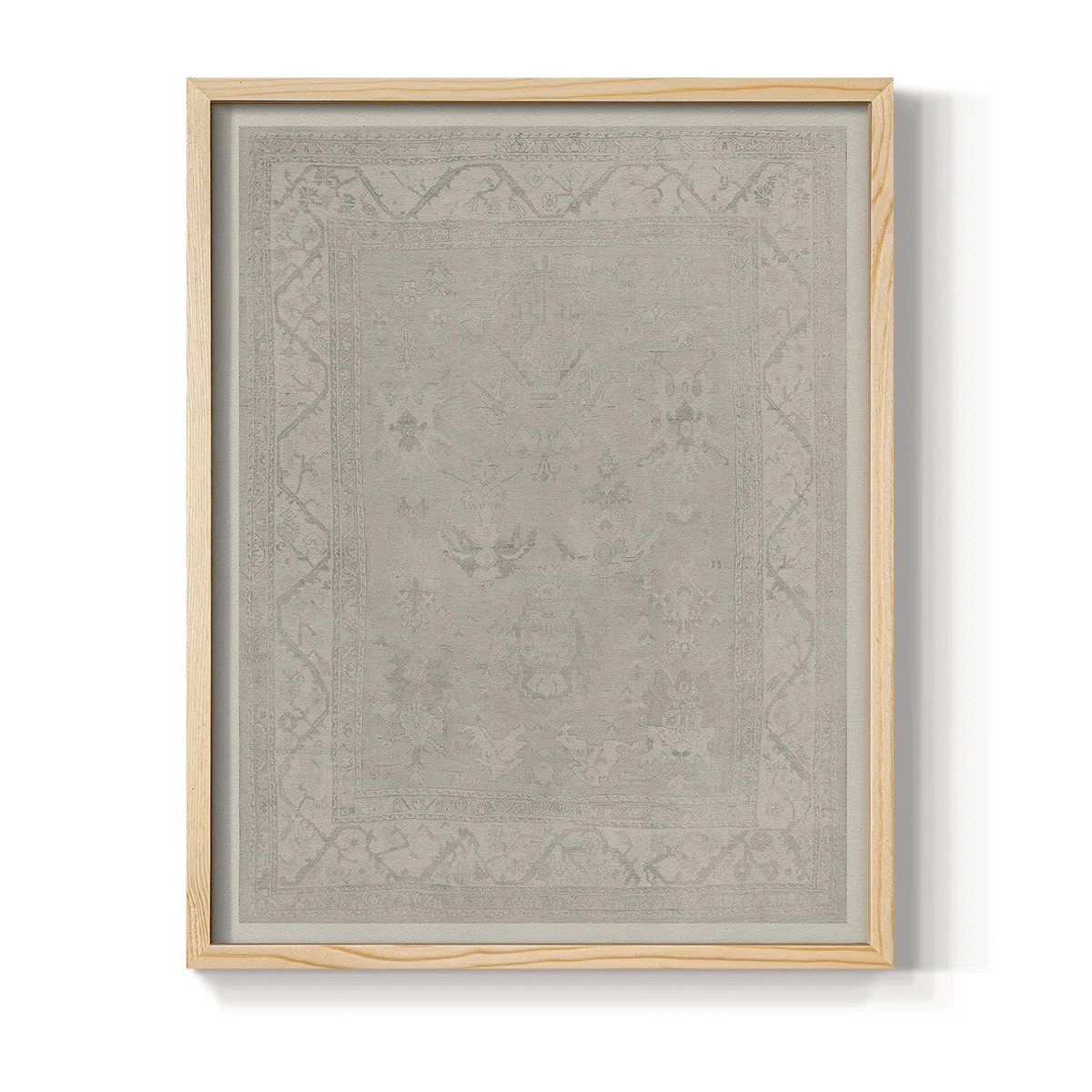 " Vintage Sketch XIX " | Wayfair North America