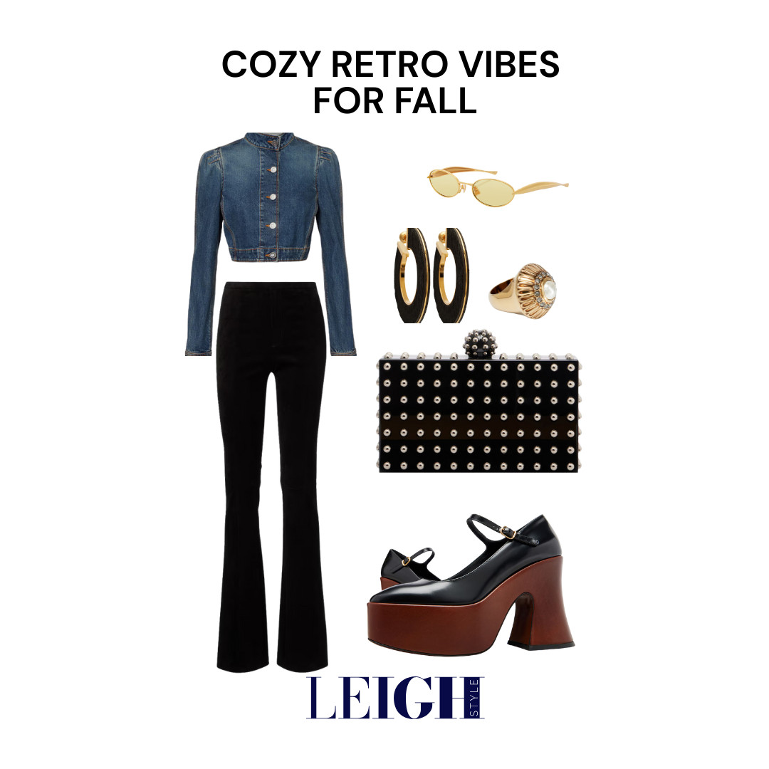 Cozy retro vibes for fall! 

 #LTKFallSale #LTKSeasonal #LTKParties