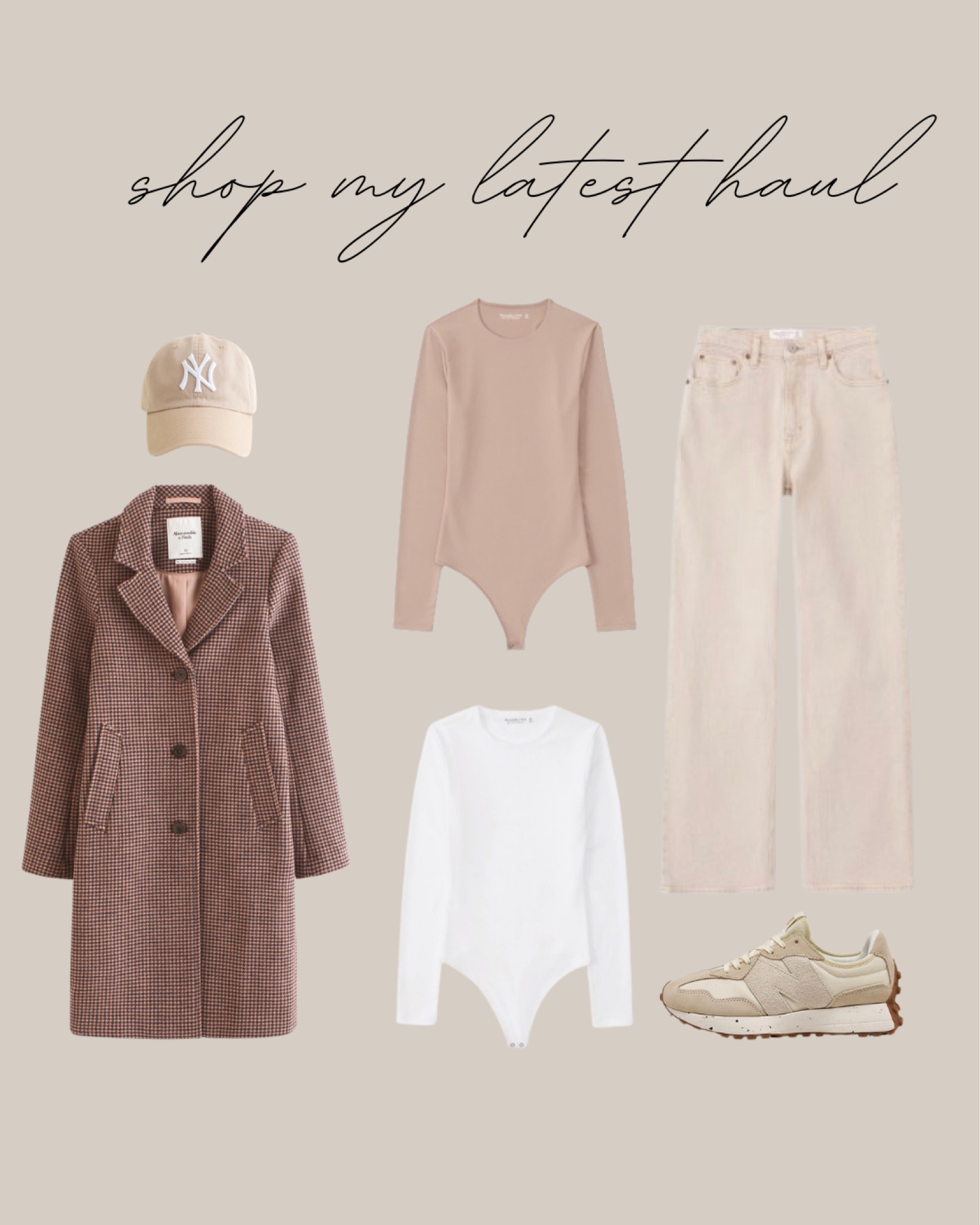 Shop my latest haul! 

#LTKMostLoved #LTKGiftGuide #LTKworkwear