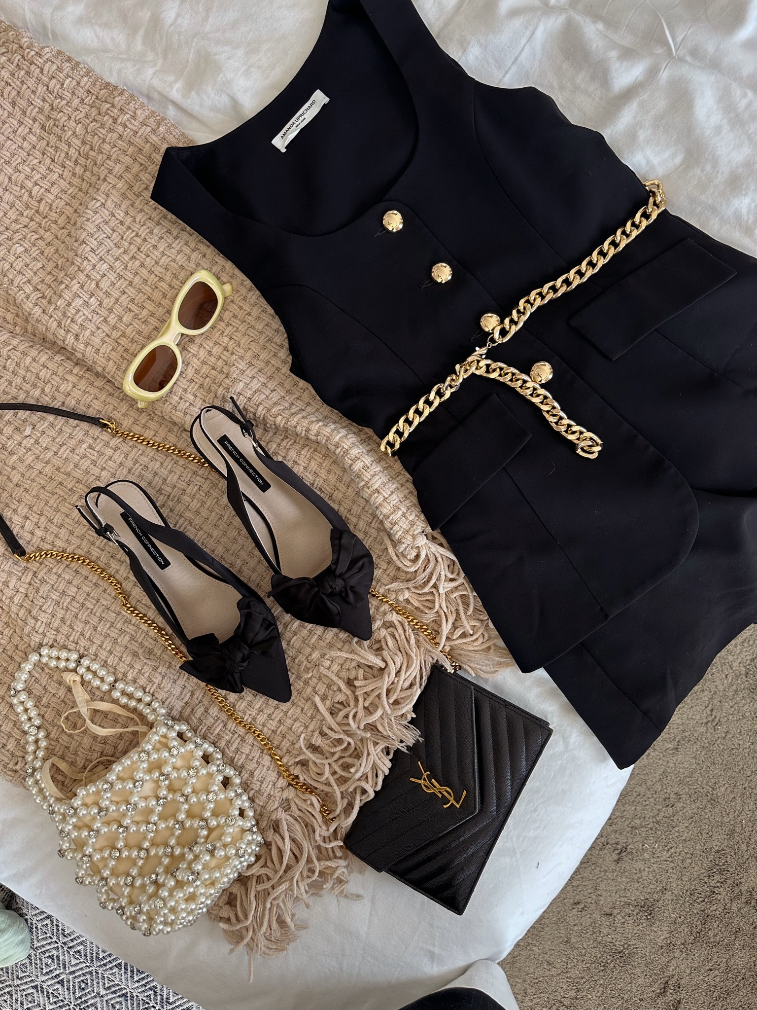 Old money aesthetic, nyc outfit, work wear 

#LTKStyleTip #LTKTravel #LTKWorkwear